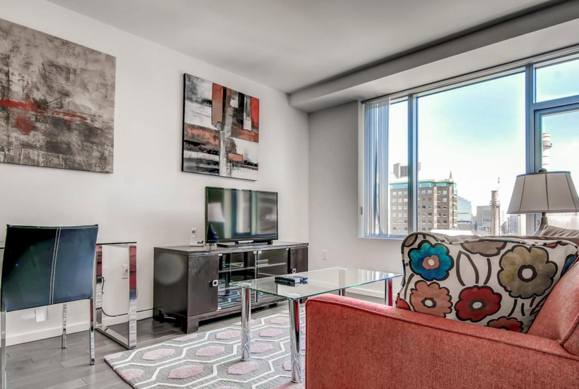 Global Luxury Suites At Kendall East Кембридж Номер фото